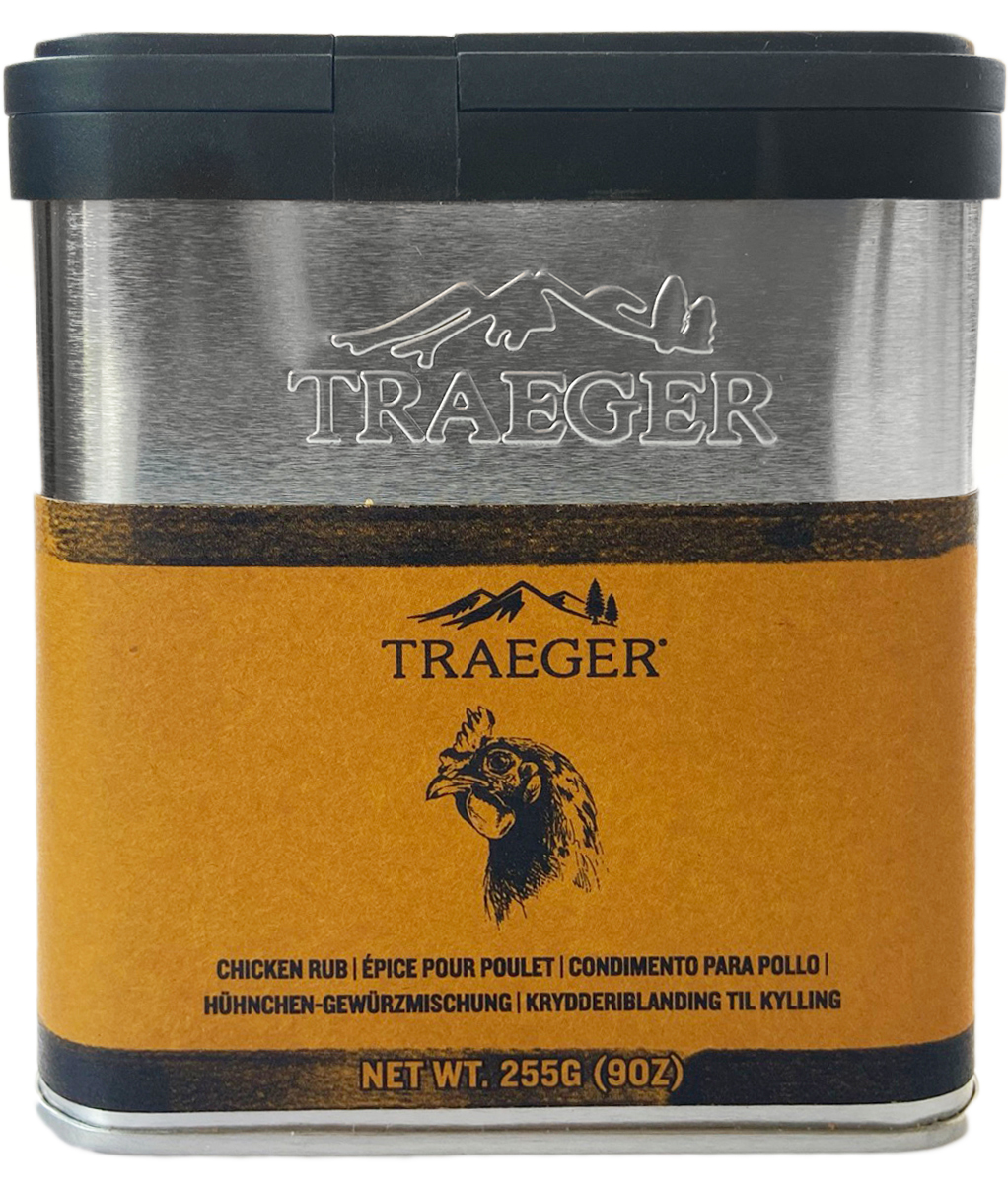 Traeger CHICKEN RUB 