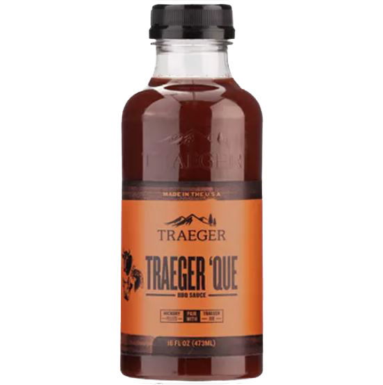 Traeger BBQ SAUCE - TRAEGER QUE 473 ml 