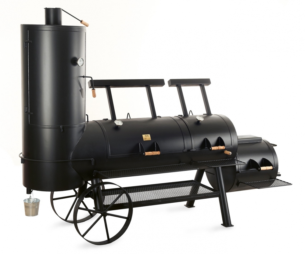 JOE´s BBQ Smoker 24" Extended Catering Smoker  