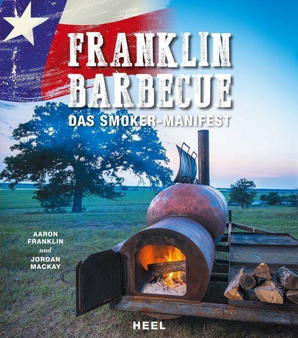 Franklin Barbecue Hardcover  