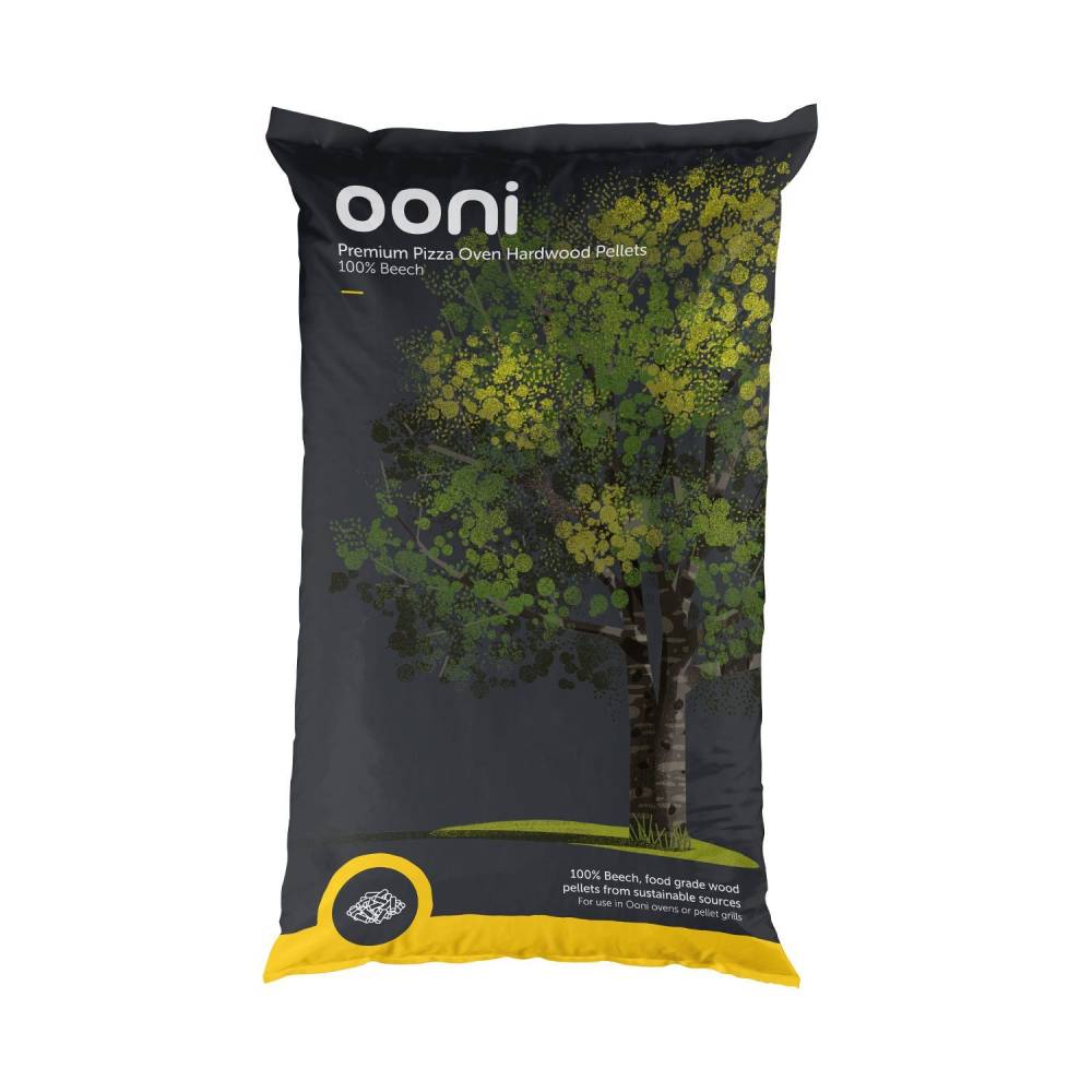 Ooni Premium Hartholz Pellets 10 kg 