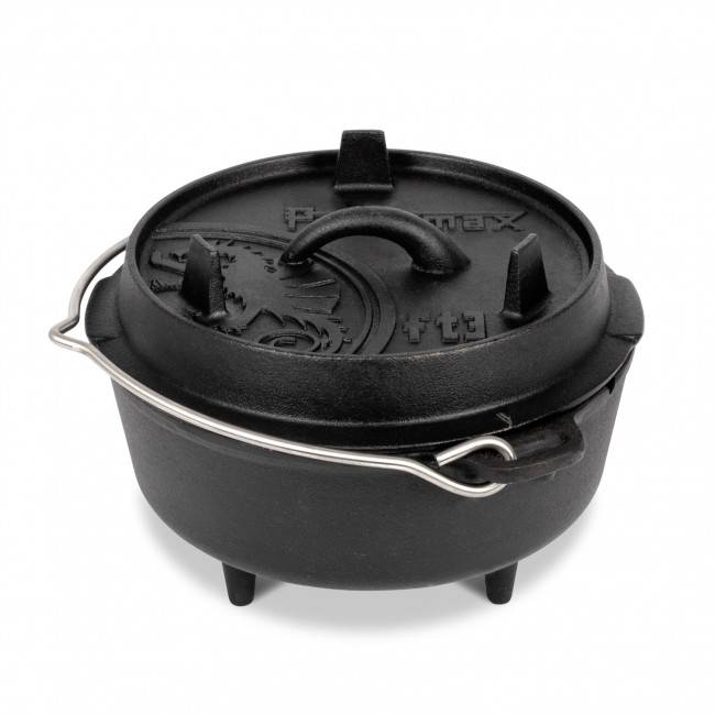 Petromax Feuertopf FT3 (Dutch Oven)  mit Füßen