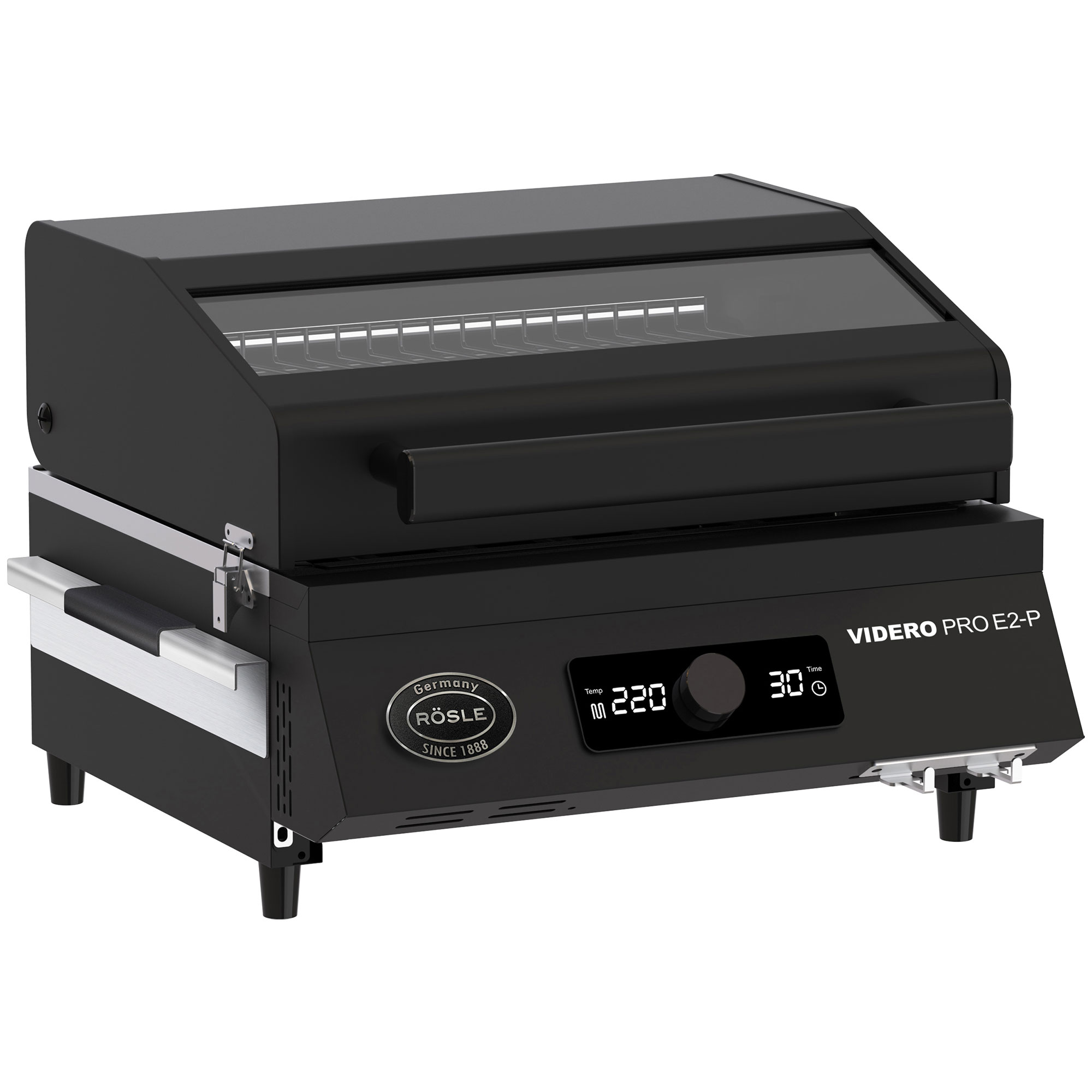 Rösle Elektrogrill BBQ-Portable Videro Pro E2-P 