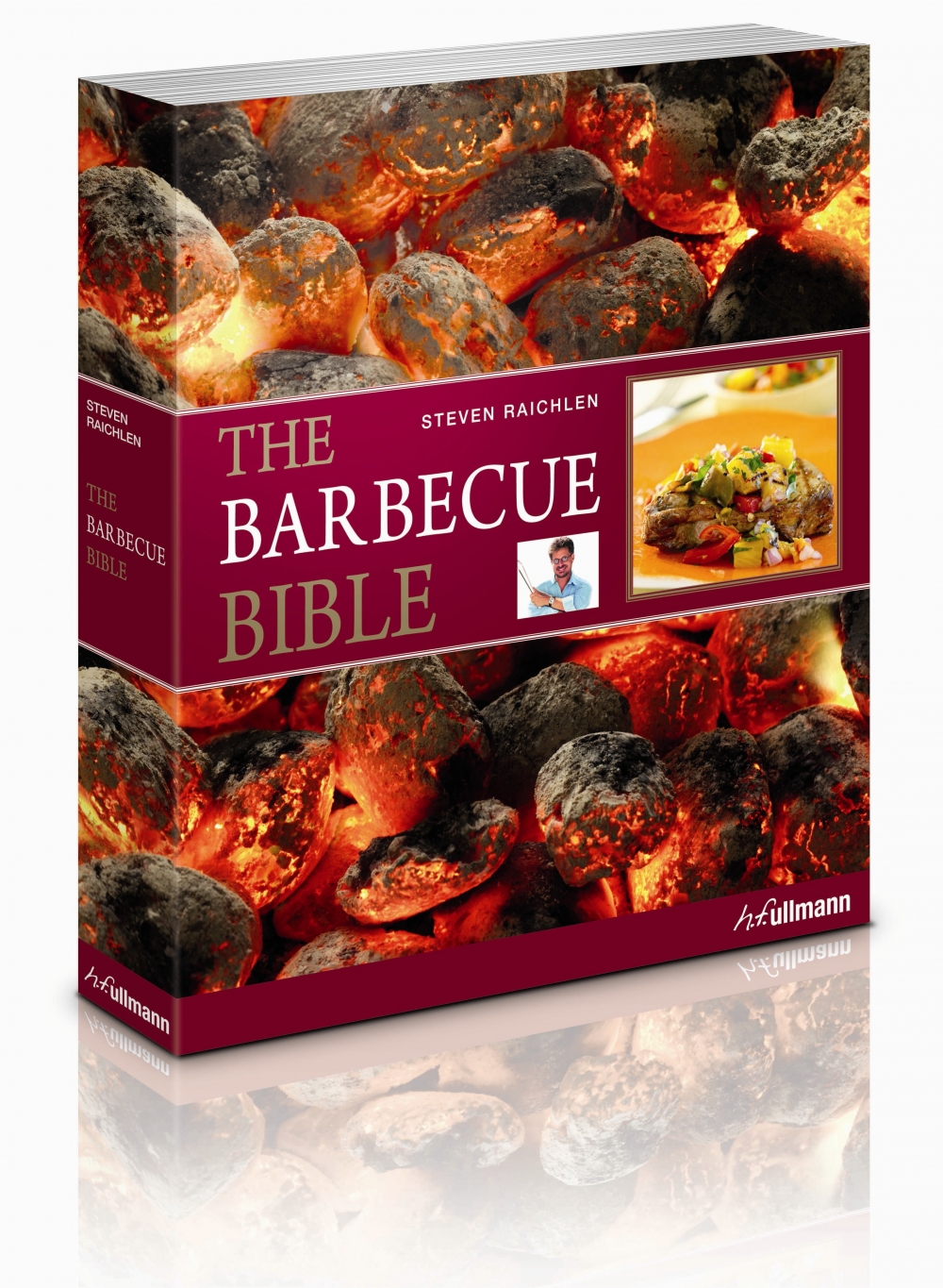 The Barbecue Bible von Steven Raichlen