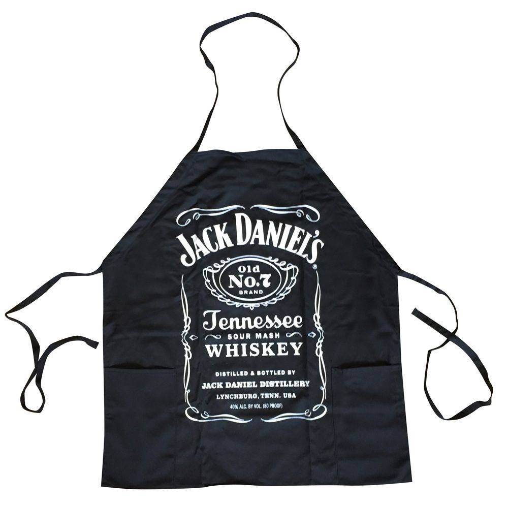Jack Daniel´s  Jack Daniels Schürze / Classic BBQ Apron  
