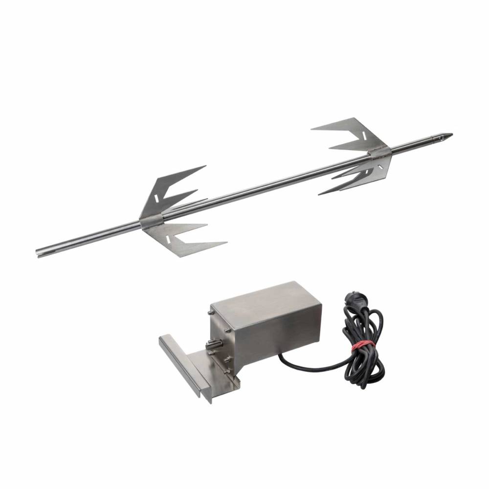 Flammkraft Rotisserie Für Block B/D 