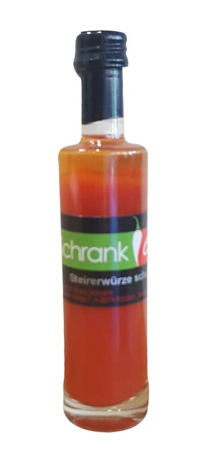 Schrank Chili Steirerwürze Scharf 48ml 