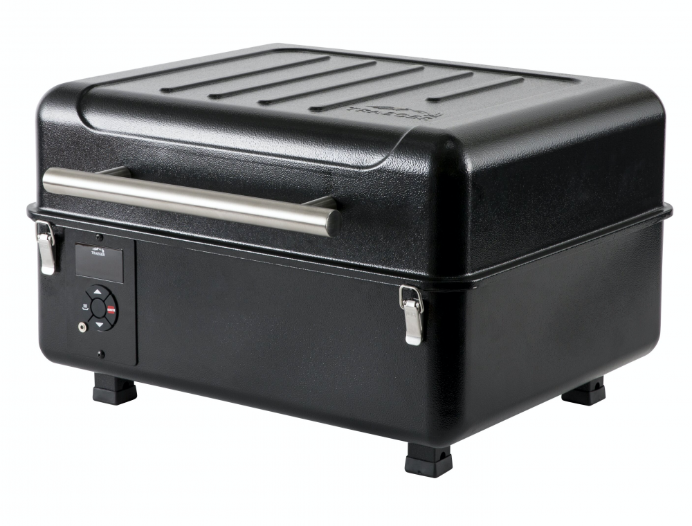 Traeger RANGER -SCHWARZ 