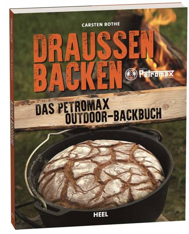 Petromax Backbuch 