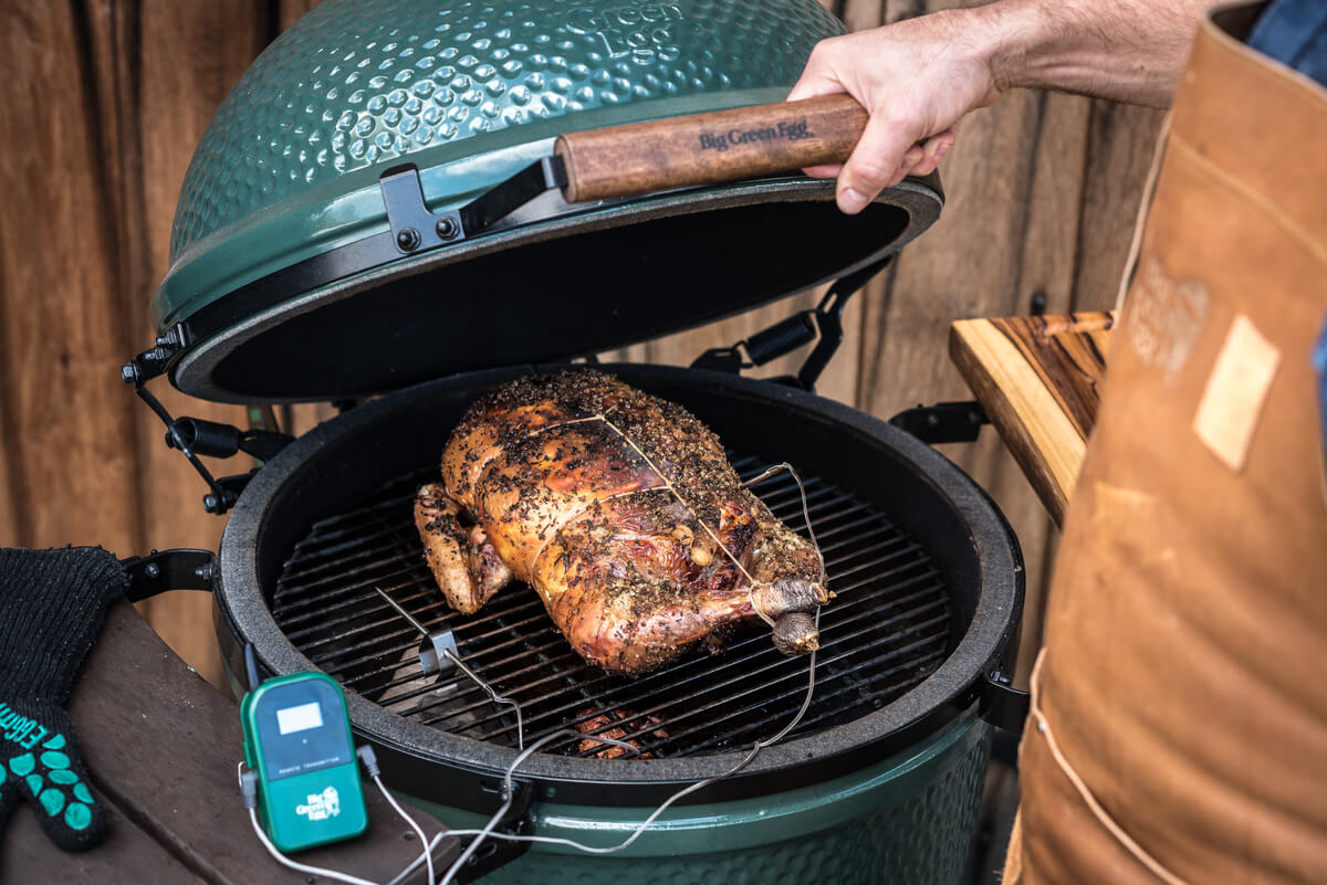 Instant Read Thermometer - Big Green EGG, 127150 — Ceramic Grill Store