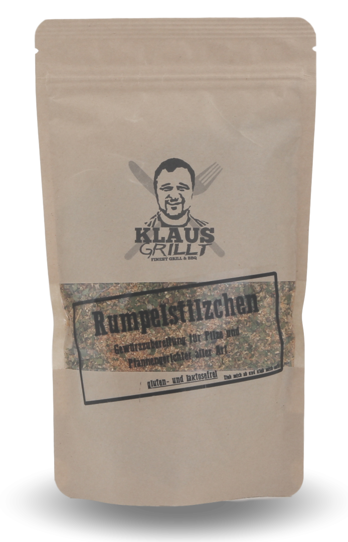 Klaus Grillt Rumpelstilzchen 250g Beutel 