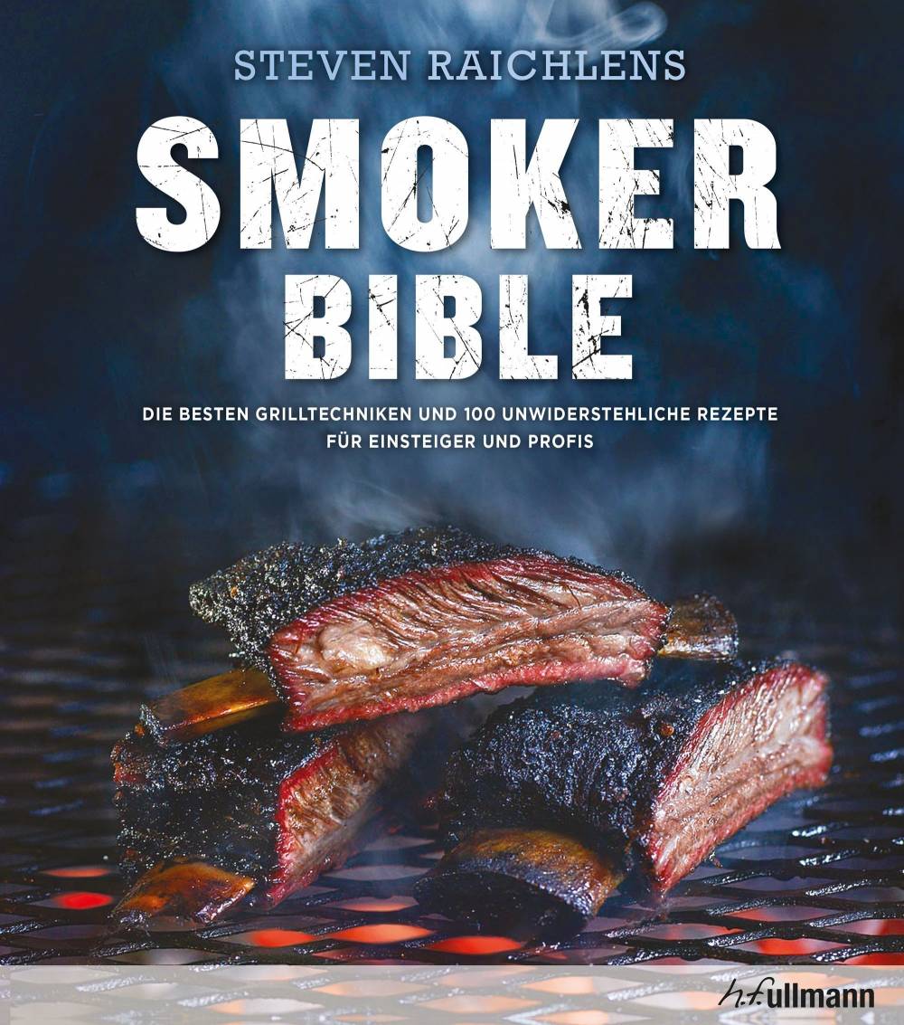 Smoker Bible 304 Seiten   