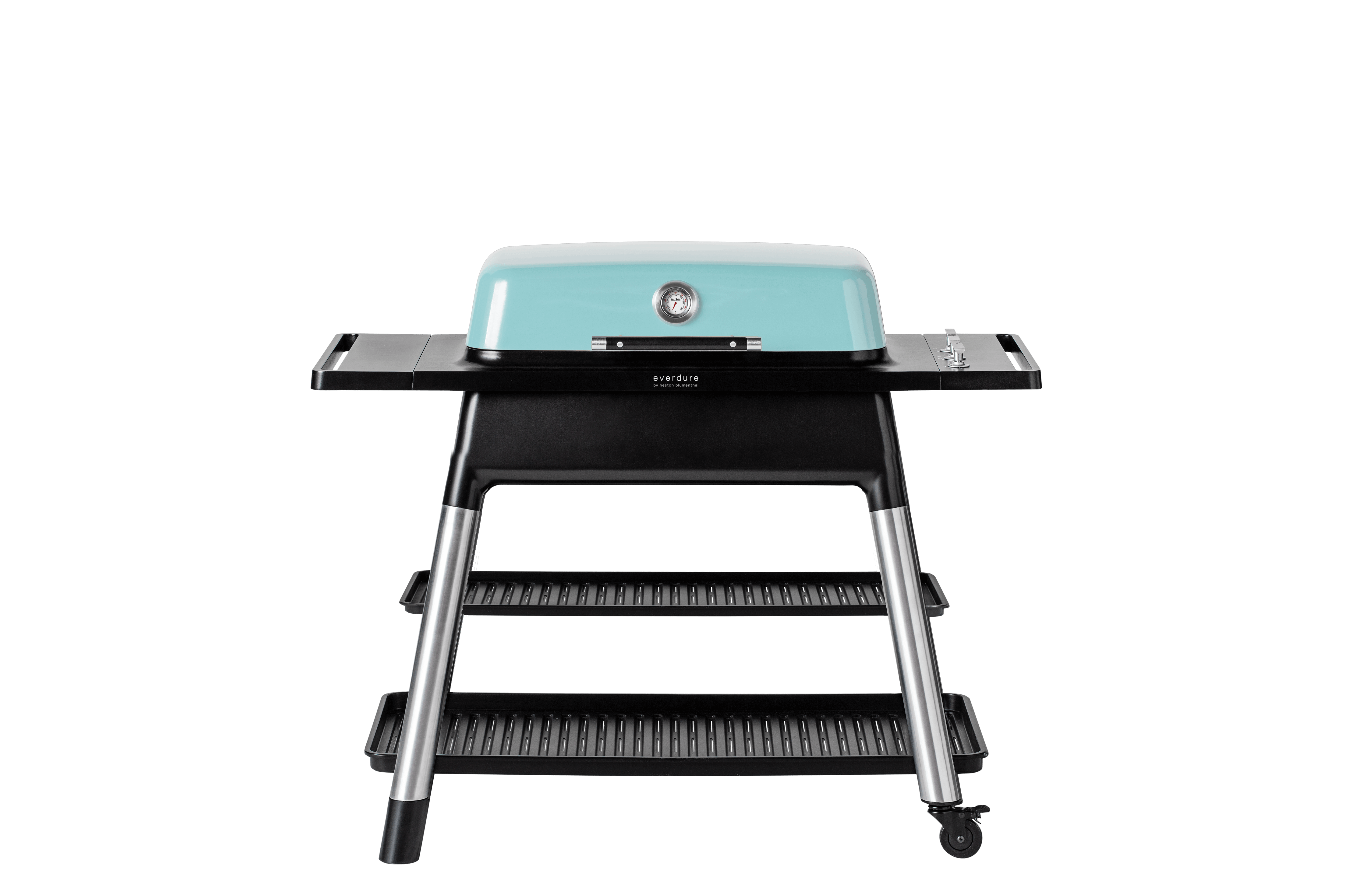 Everdure FURNACE Gasgrill mint mit Doppelboden