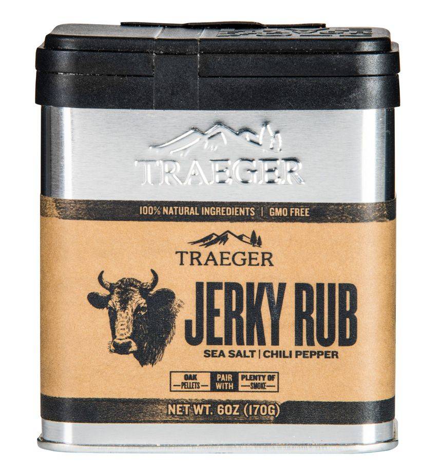 Traeger JERKY RUB 