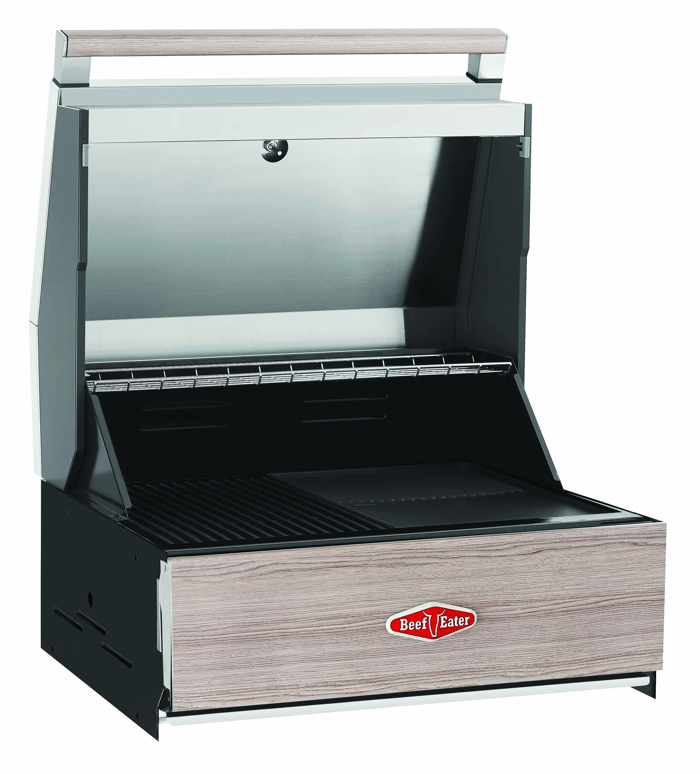 Beefeater 1500 Serie - 3 Brenner Einbaugrill