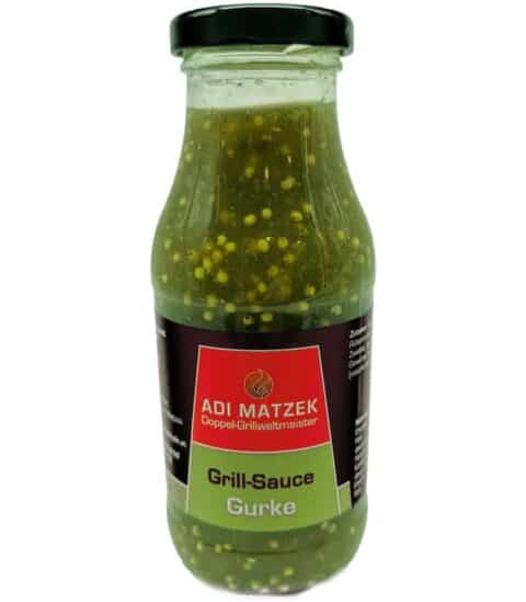 Adi Matzek Adi´s Grill-Sauce “Gurke” 