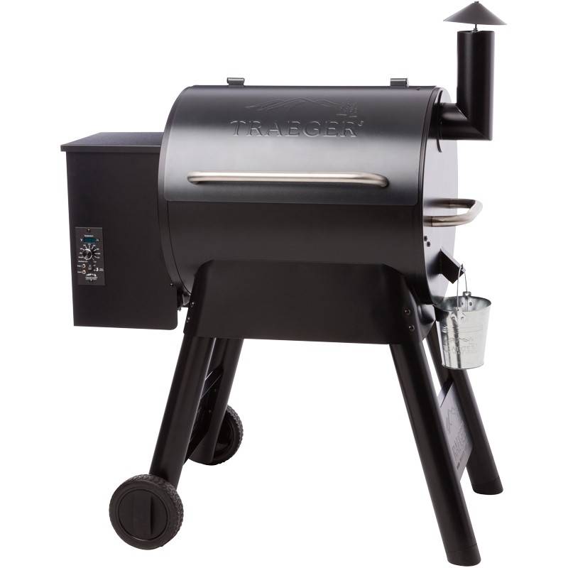 Traeger PRO SERIES 22- BLUE  