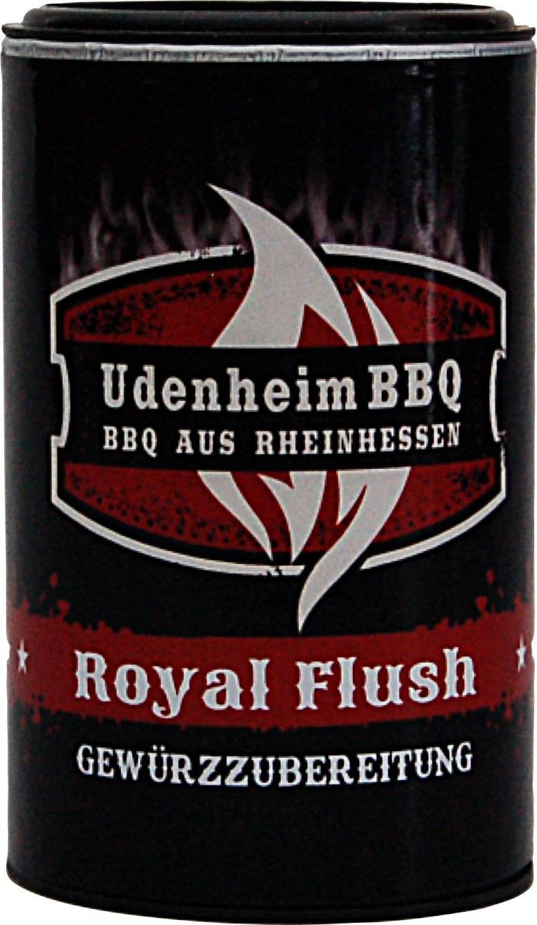 Royal Spice Royal Flush, Udenheim ,120g Dose 
