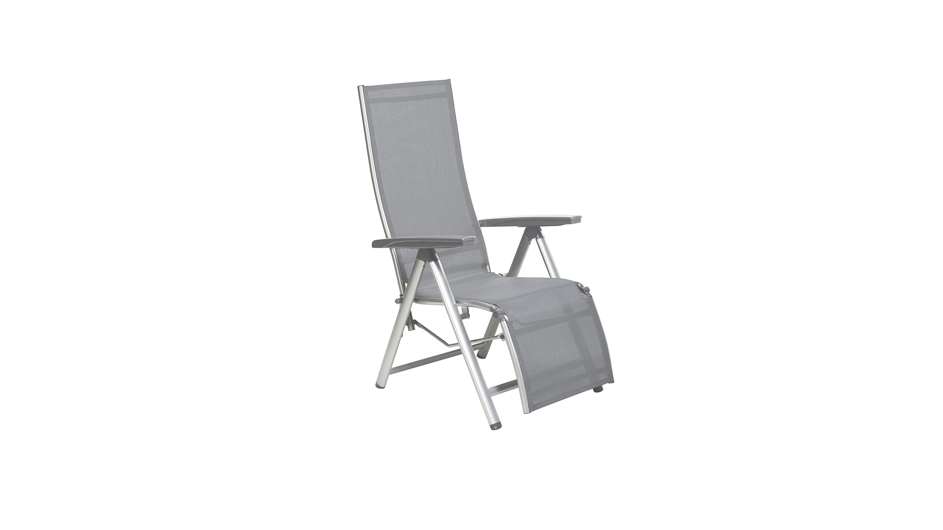 Kettler  CIRRUS Relaxsessel, silber/anthrazit-grau