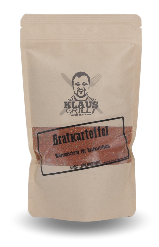 Klaus Grillt Bratkartoffel 250g 