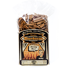 AXTSCHLAG Strong Beer - Eiche Axtschlag Wood Smoking Chips