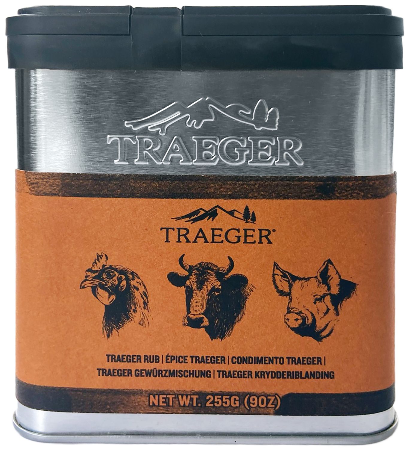 Traeger TRAEGER RUB 