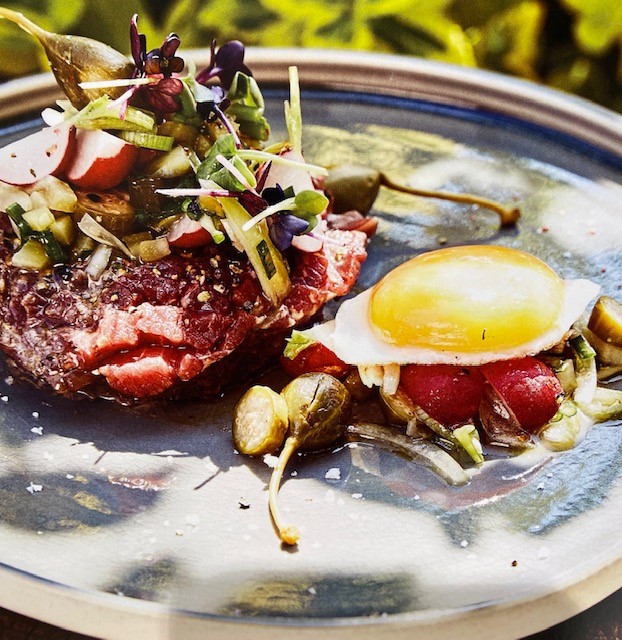 Masterclass "Das perfekte Steak" am 7. April 2023