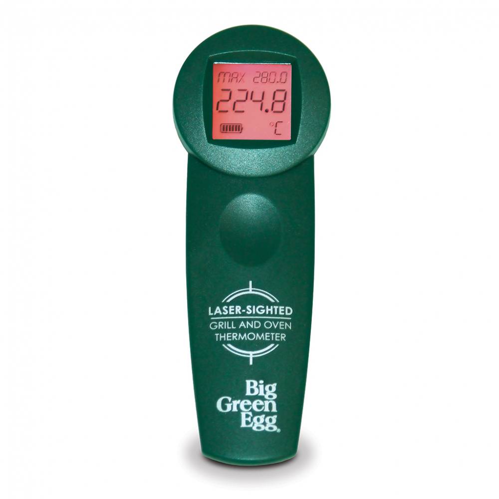 BIG Green Egg Infrarot-Kochflächenthermometer 