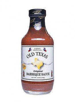 Sydney and Frances Old Texas BBQ Sauce 455ml 