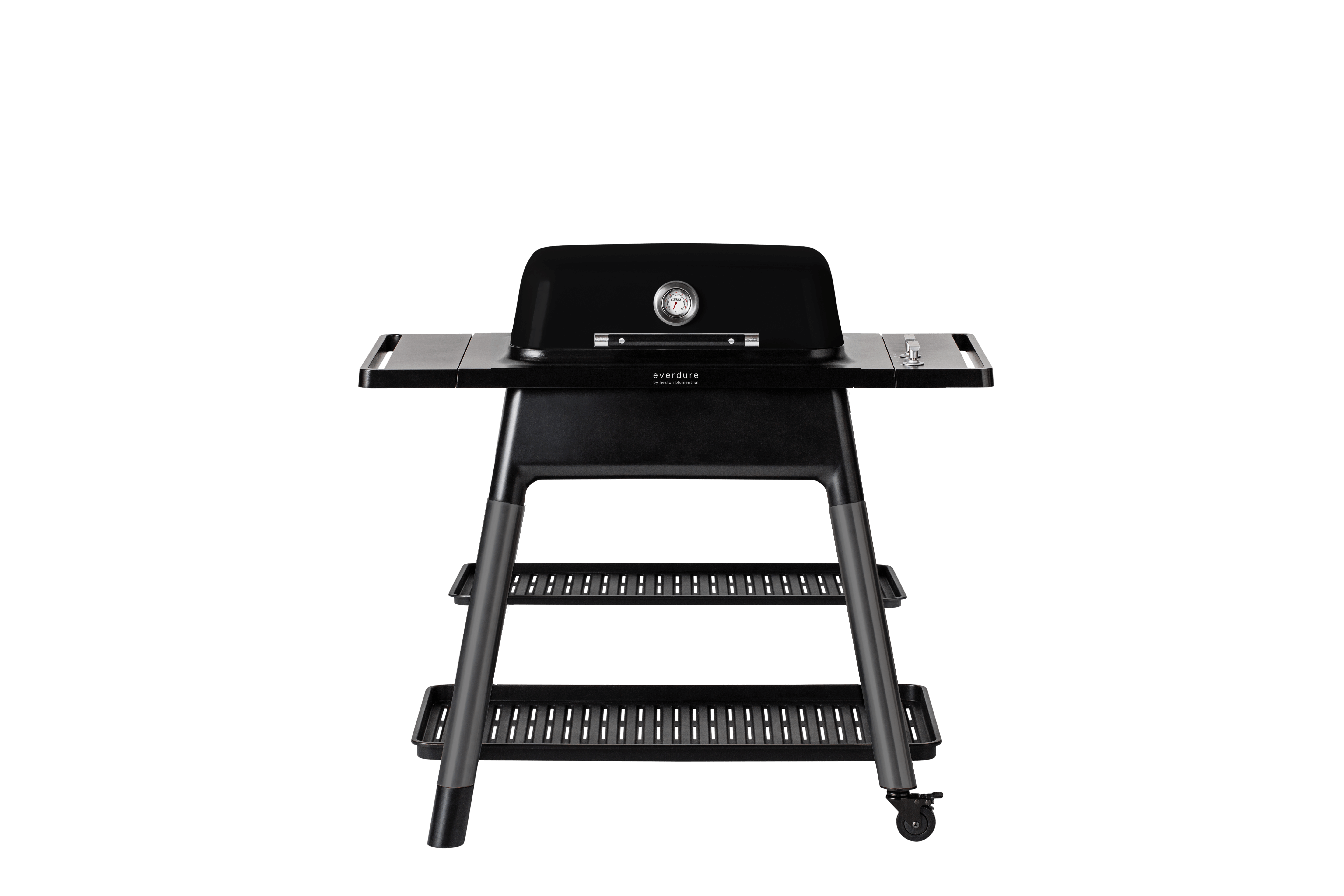 Everdure FORCE Gasgrill black mit Doppelboden